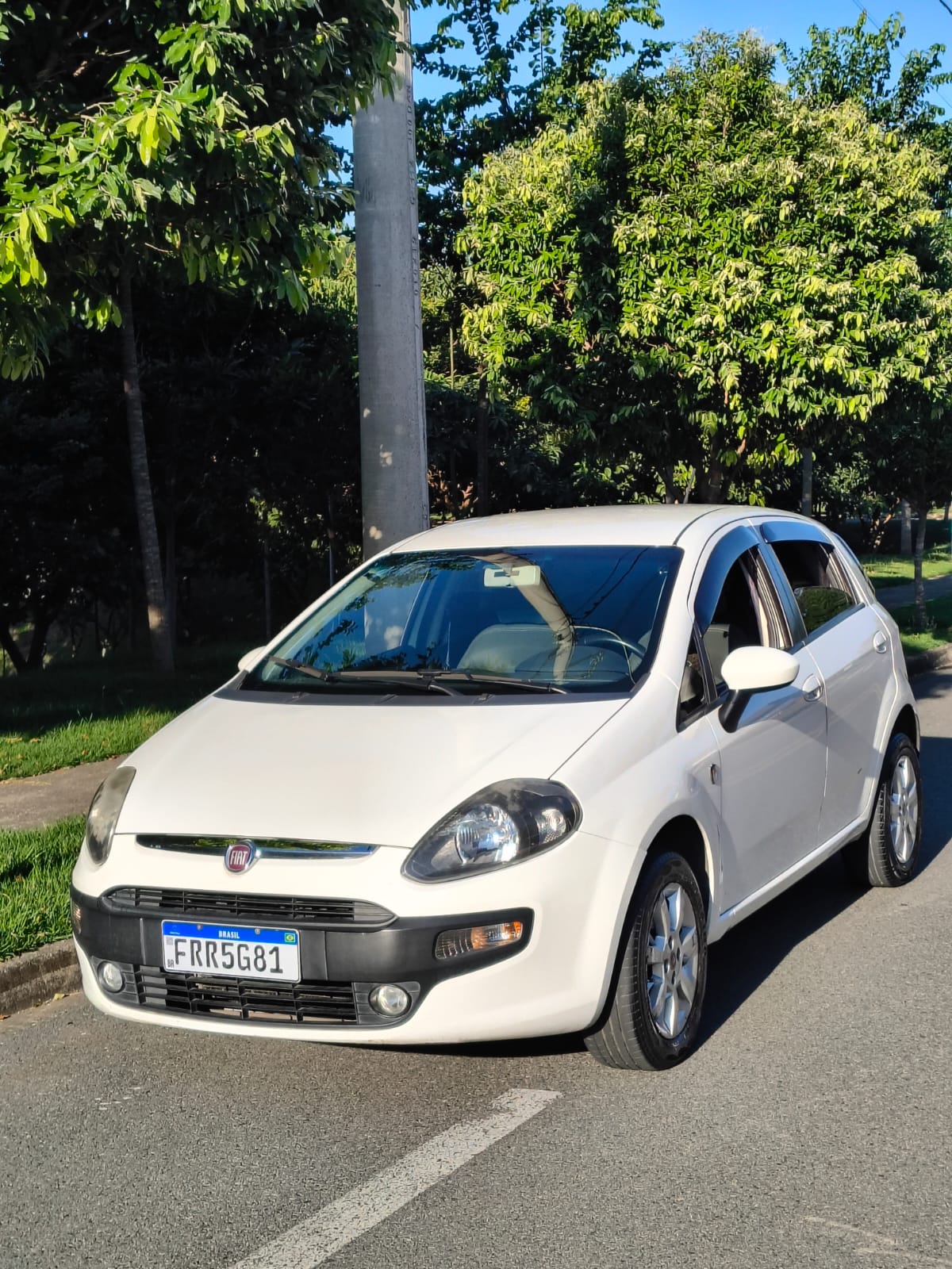 Fiat Punto